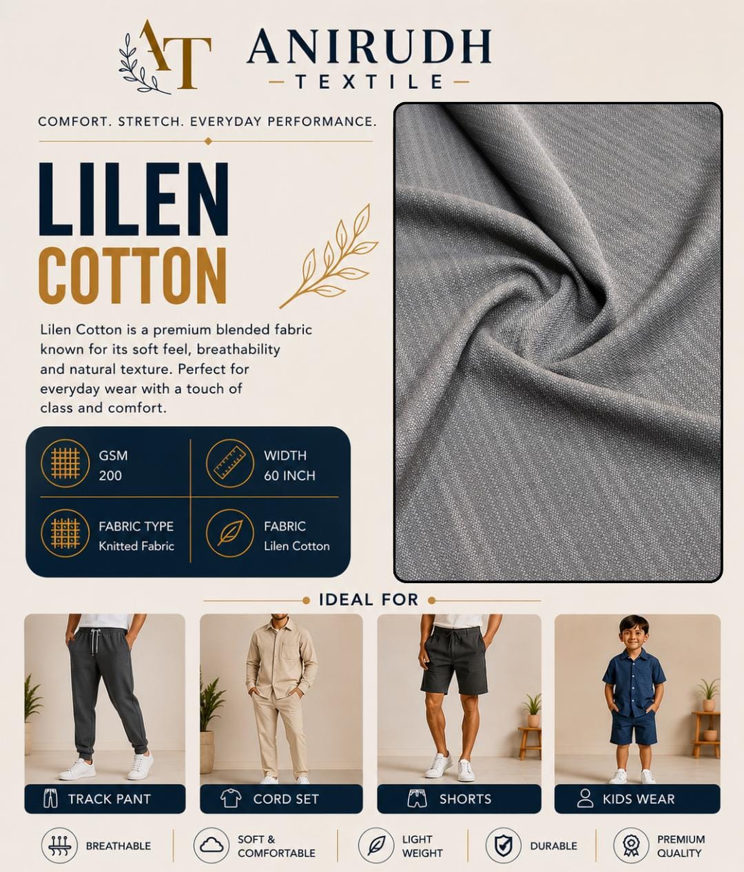 LILEN COTTON